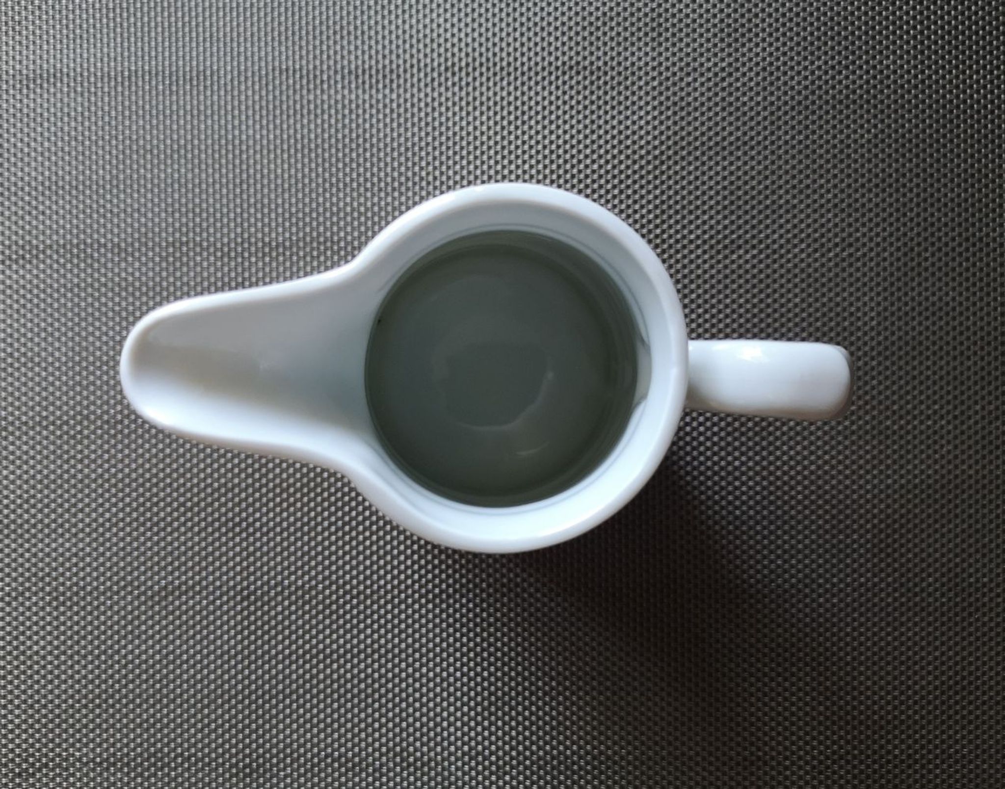 Porcelain pitcher - Early 20th century