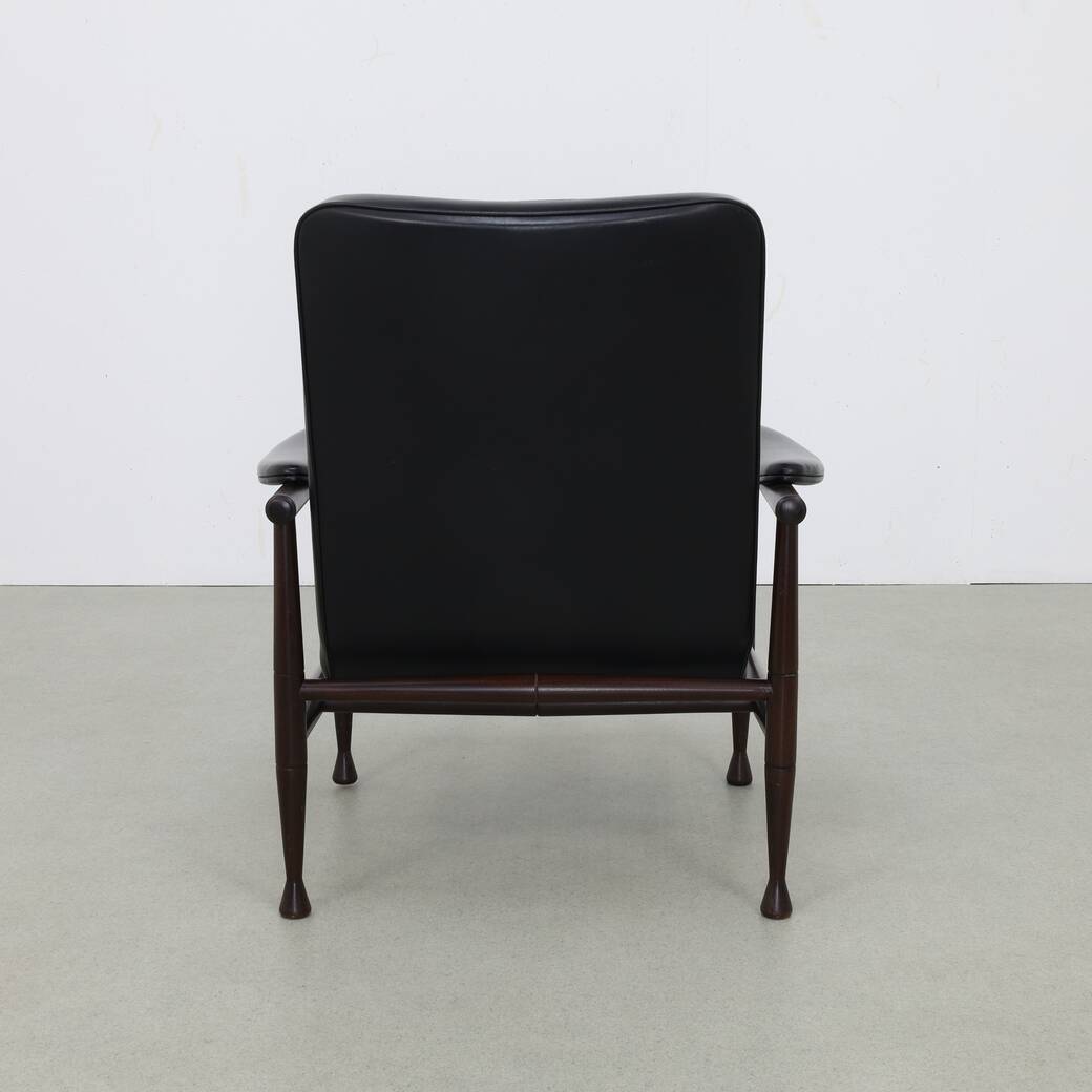 Fauteuil de salon moderne néerlandais du milieu du siècle par TopForm, années 1960