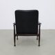 Fauteuil de salon moderne néerlandais du milieu du siècle par TopForm, années 1960