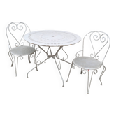 Salon de jardin