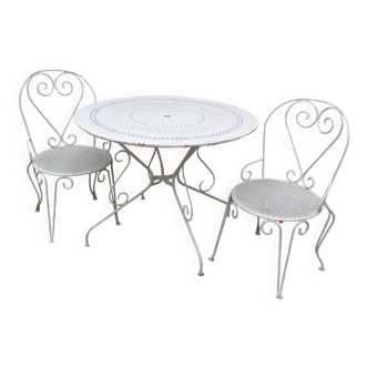 Garden furniture