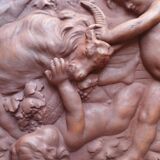 Large bas-relief after Edme Bouchardon