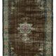 Modern Unique Rug, Turkish Oriental Handmade Boho Kilim Rug,for Kitchen,Bedroom 187x 260 cm