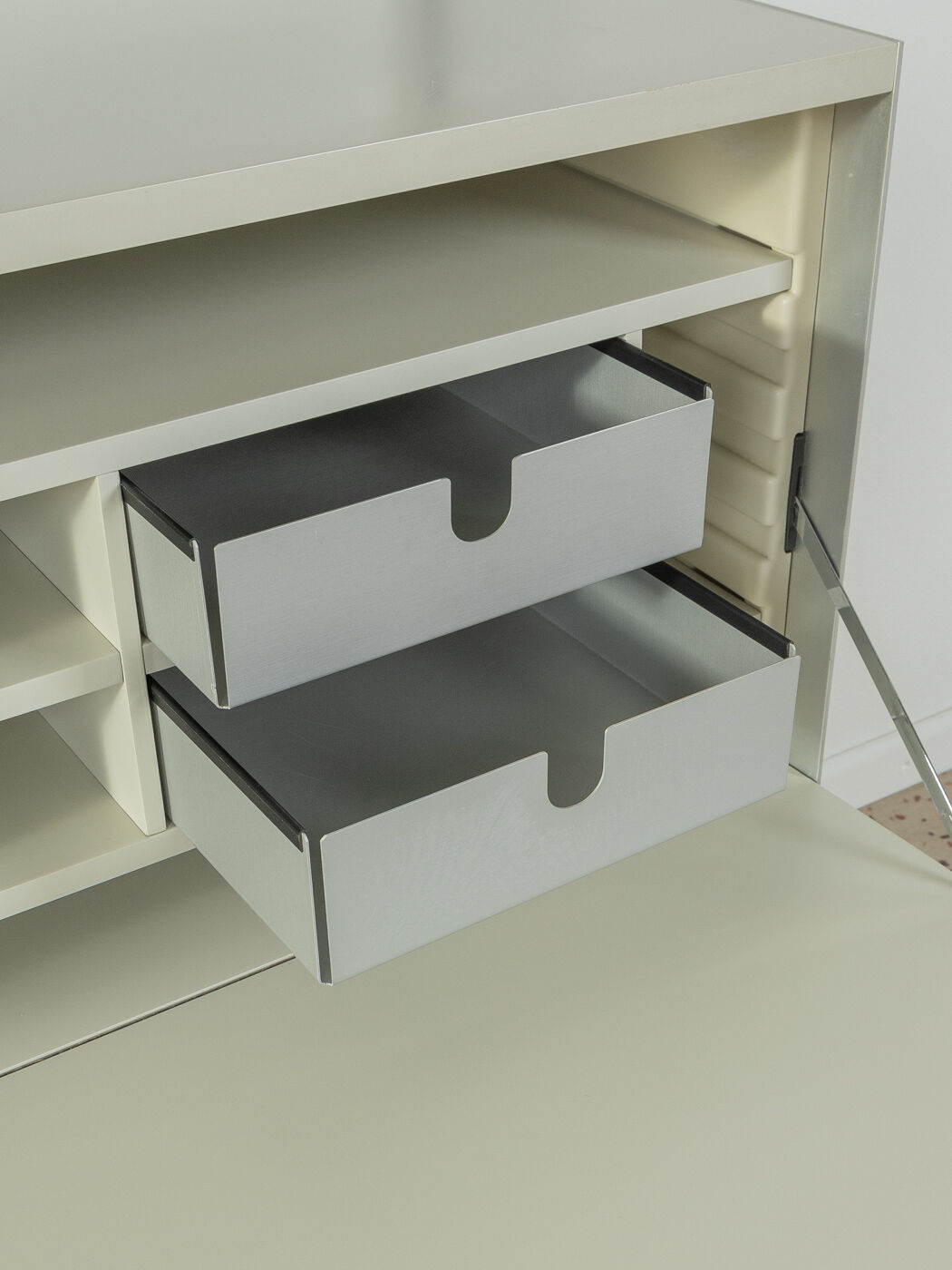 606 Shelving system, Dieter Rams for Vitsœ
