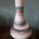 Vase vintage de forme organique très original