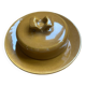 Ceramic butter dish from Beauce by Jean Cartier
