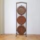 Victorian folding cake stand
