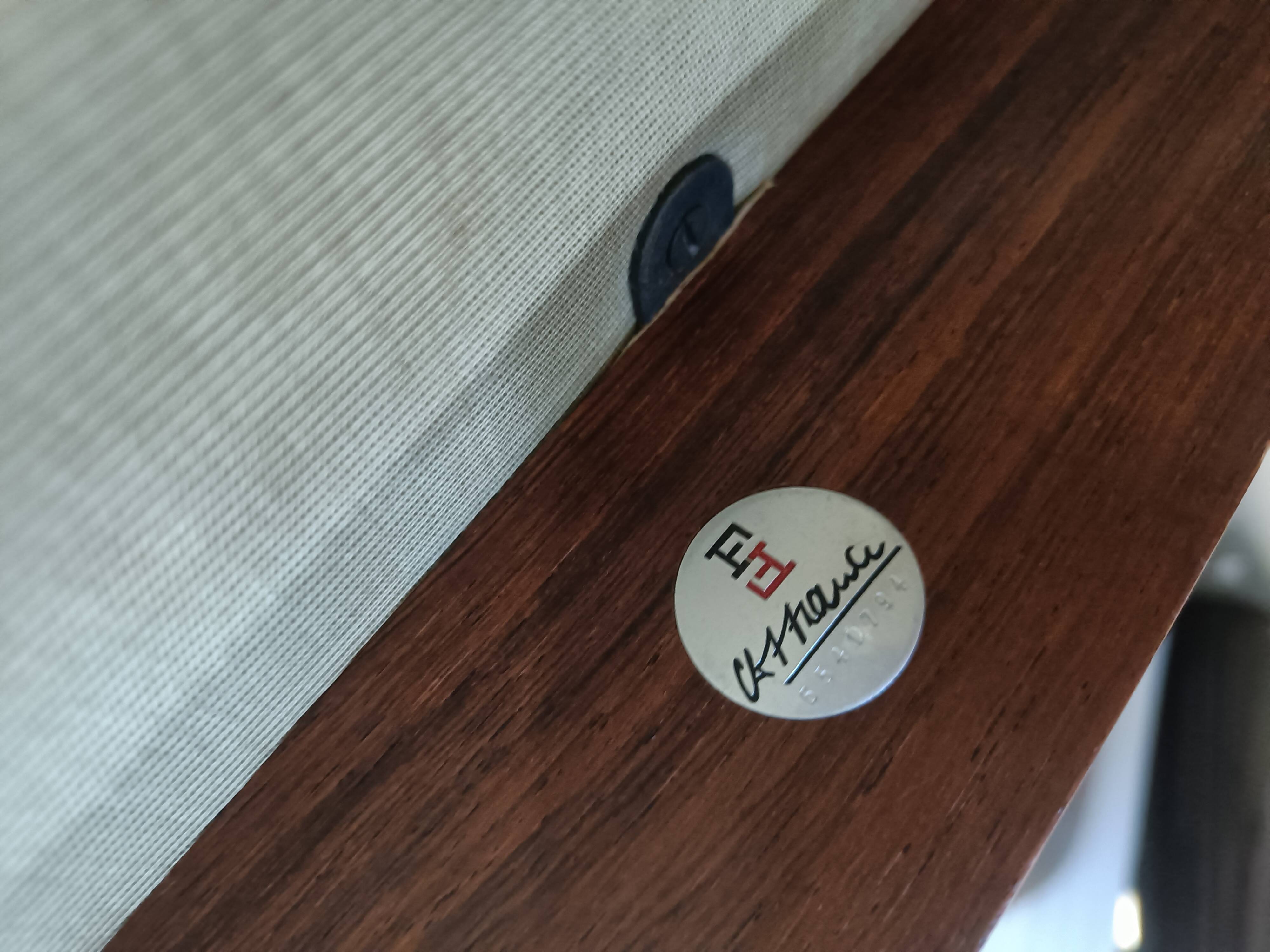 Jupiter Sofa by Finn Juhl for from France and Søn and France & Daverkosen