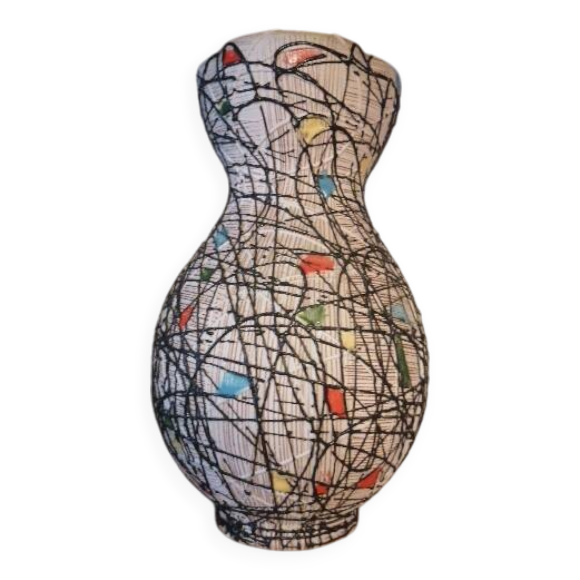 Fratellini vase 1960