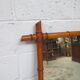 Bamboo mirror