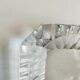 Val Saint Lambert crystal ashtray