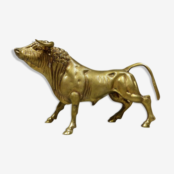 Brass Bull