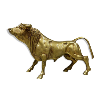 Brass Bull
