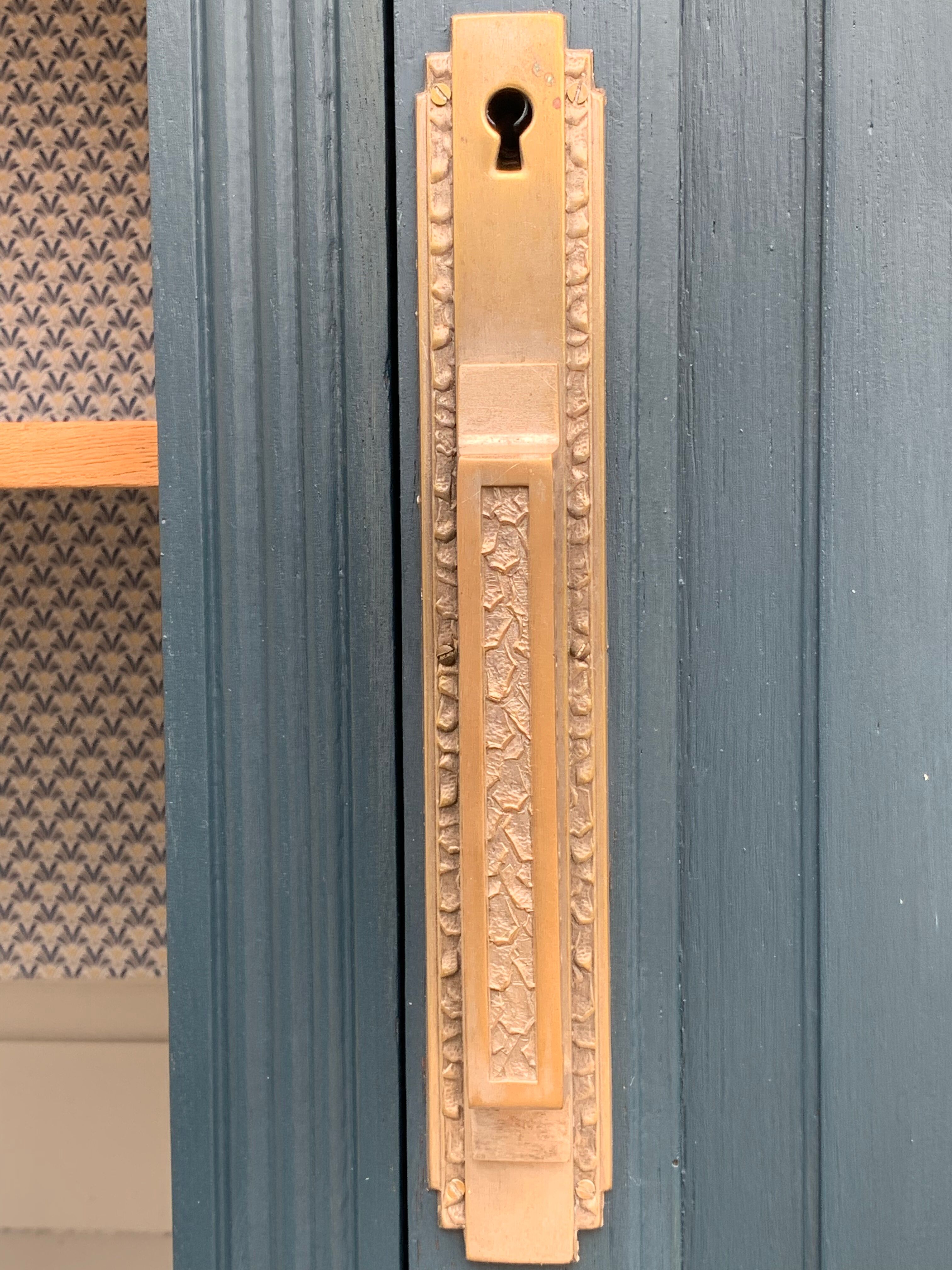 Parisian Art Deco Buffet 1930