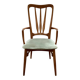 Ingrid bridge armchair, Niels Koefoed / Denmark 1960