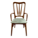 Ingrid bridge armchair, Niels Koefoed / Denmark 1960