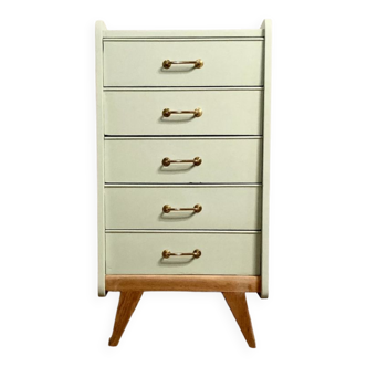 Chiffonnier pieds compas