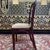 Suite de 4 chaises bistrot thonet numéro 78