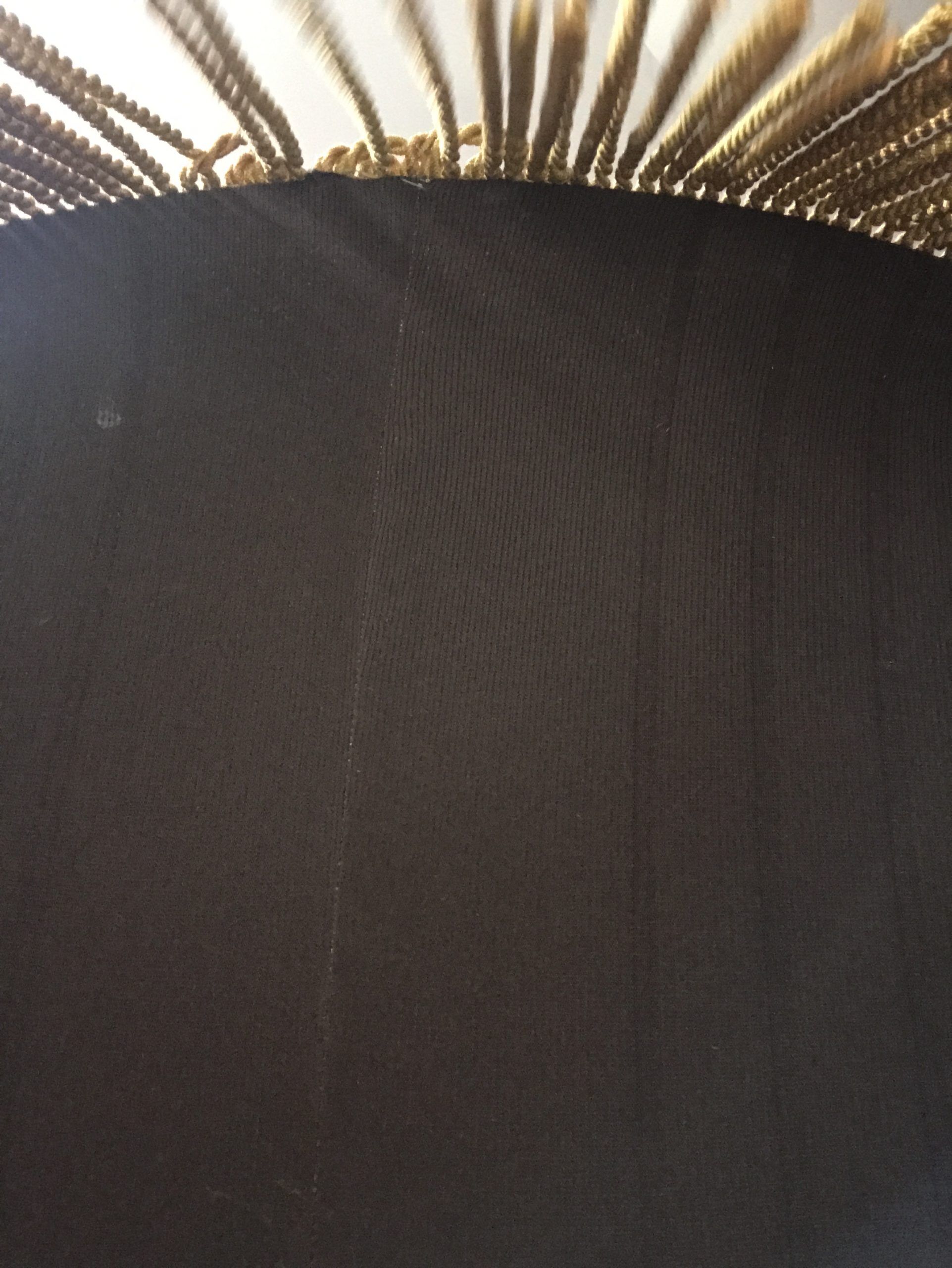 Yellow velvet toad heater