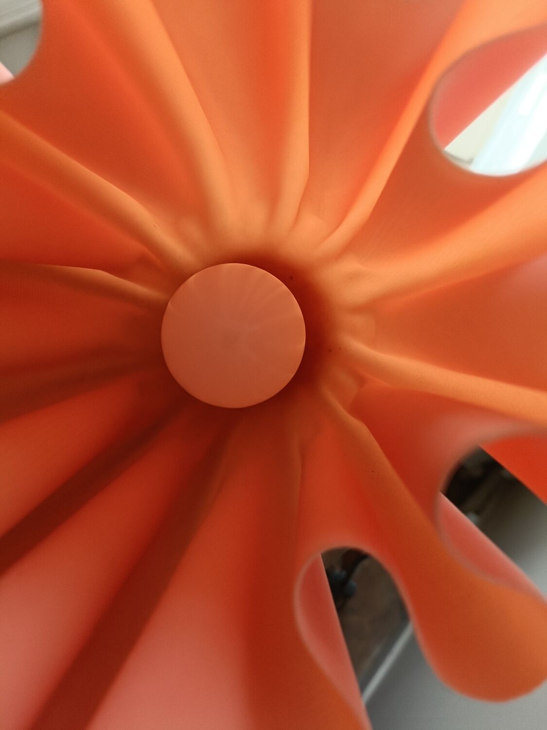 Georgia Jacob lamp 70s