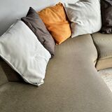 Roche Bobois sofa design - Boa model