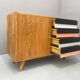 Mid century chest of drawers U-458 by Jiri Jiroutek, Czechoslovakia, 1960´s
