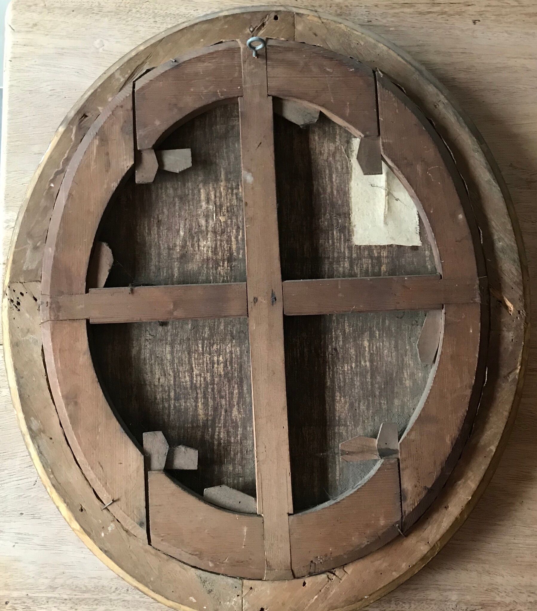 19th century portrait table