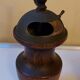 Vintage pepper and salt shaker