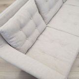 Beige sofa, Danish design, 1970s, production: Denmark