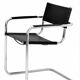 Bauhaus tubular armchair