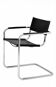 Bauhaus tubular armchair