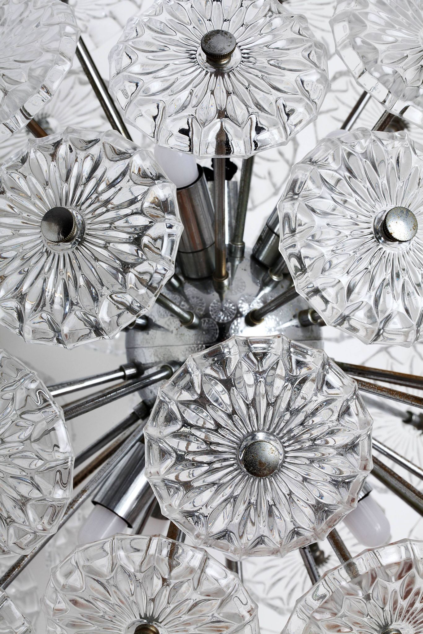 Sputnik Chandelier