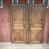 Pair of doors