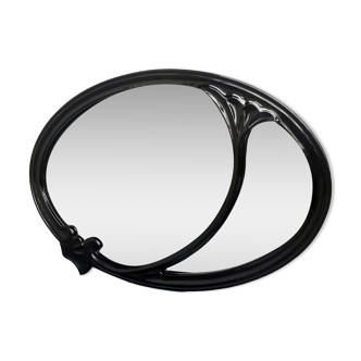 Art deco mirror, 69x46 cm