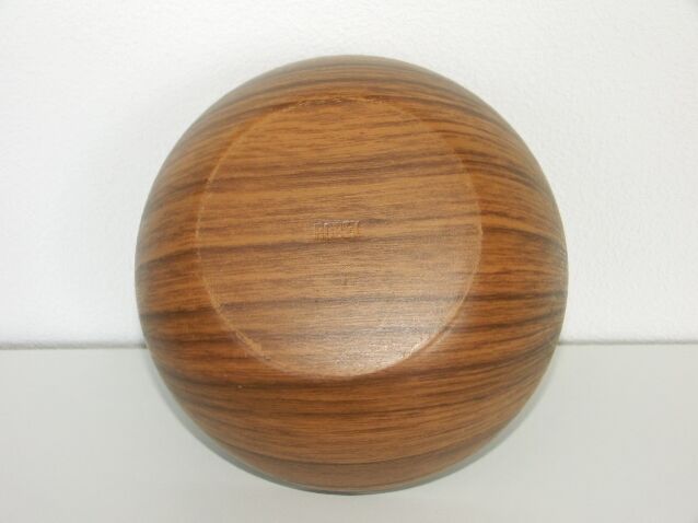 Salad bowl 24 Robex Italy vintage 60/70