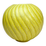 Rare pair of mid-century modern vases by Gunnar Nylund, Rörstrand, Sweden, 1940s.