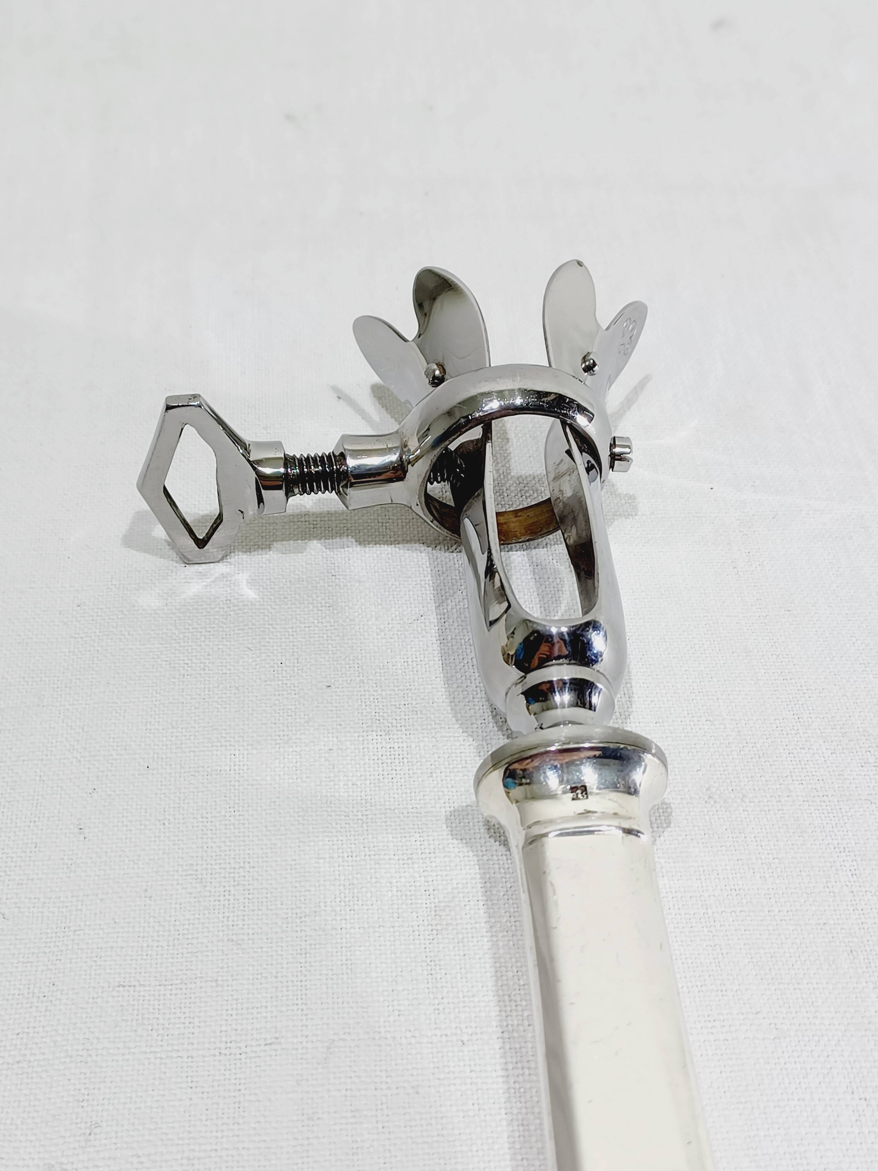 Christofle – Cluny leg of lamb sleeve