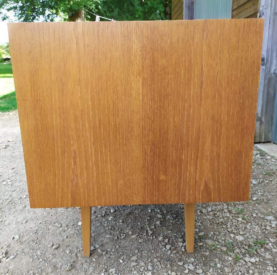 Vintage Scandinavian design office