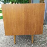 Vintage Scandinavian design office