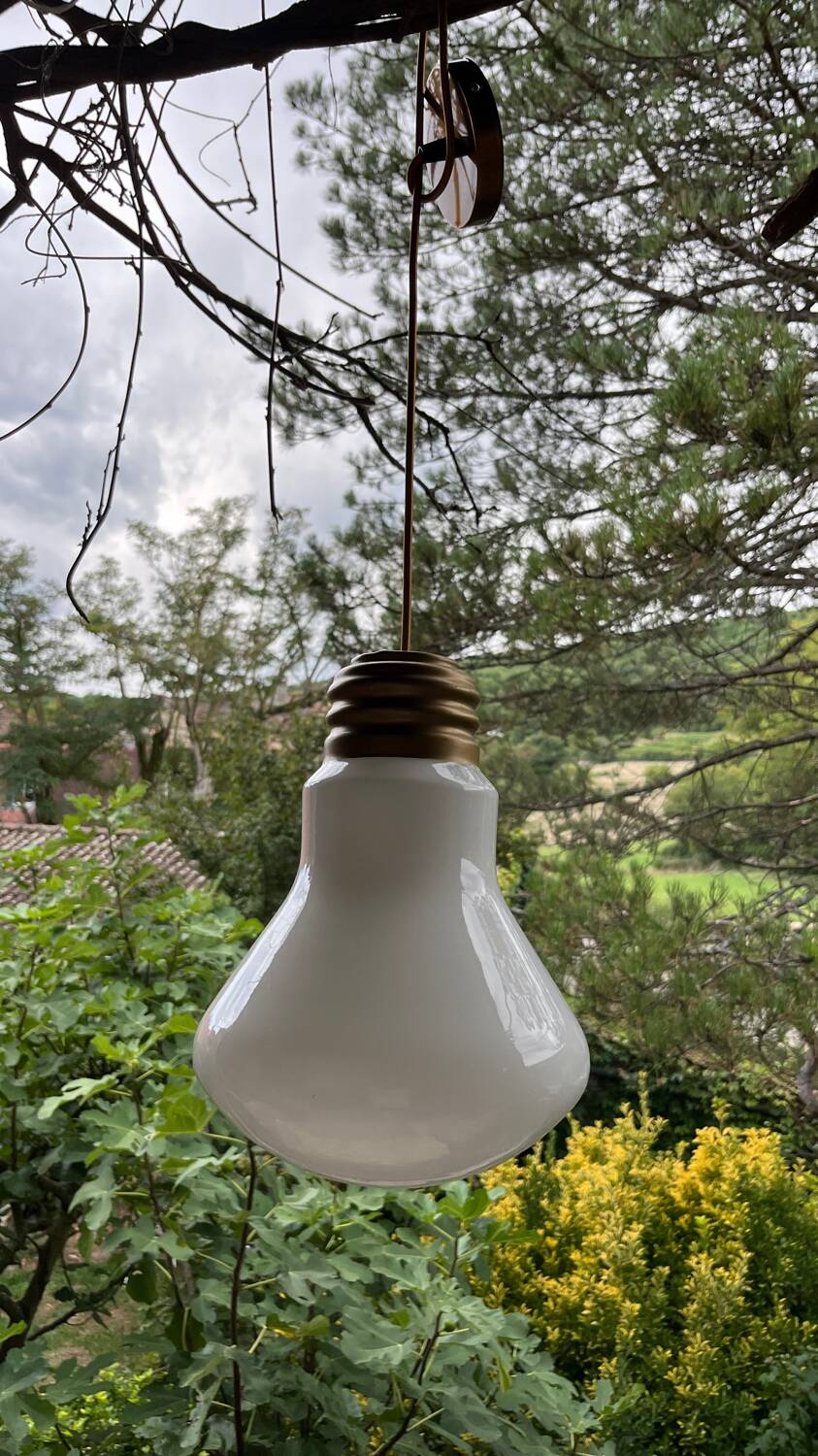 Suspension vintage