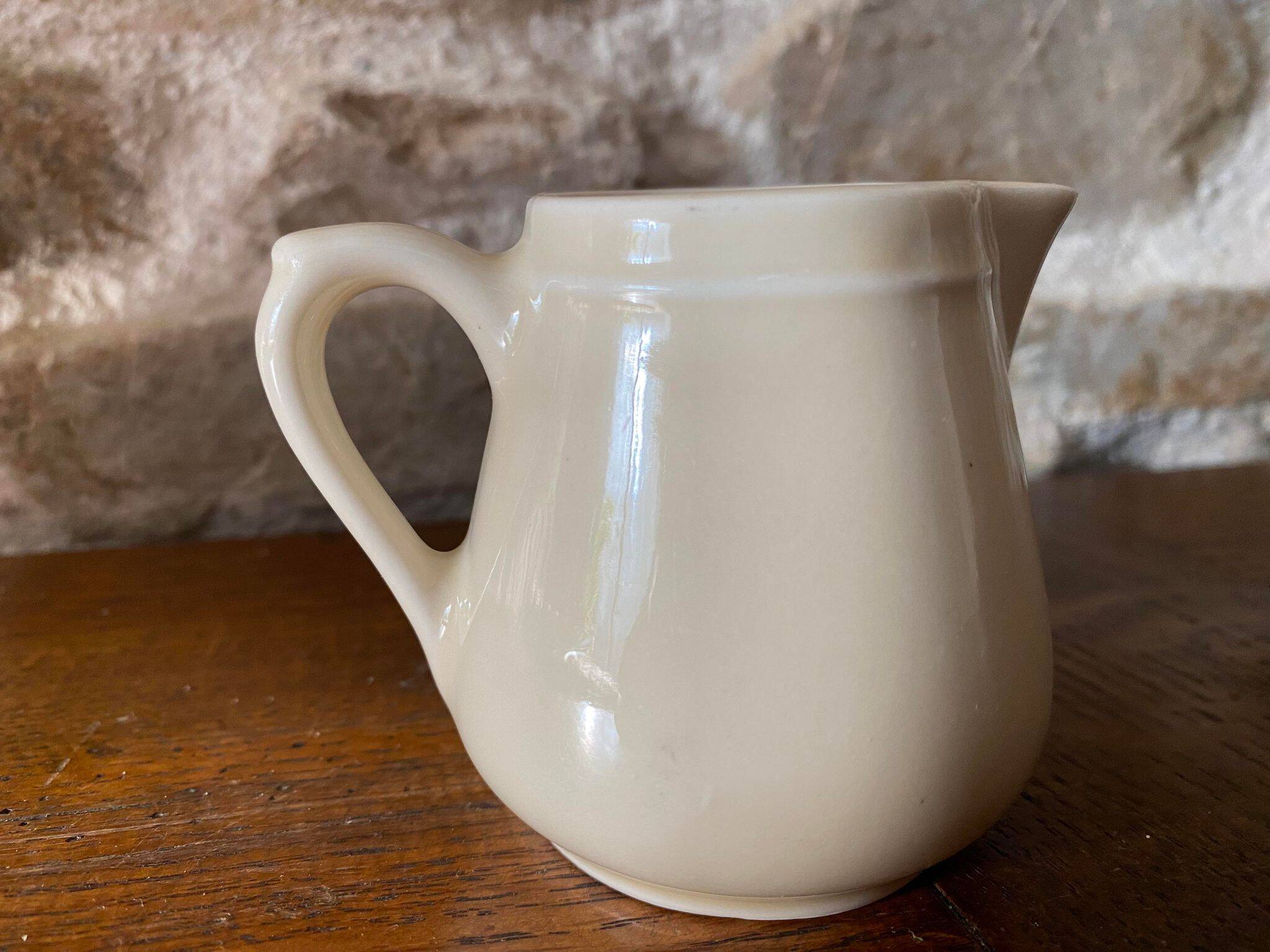 Pot à lait