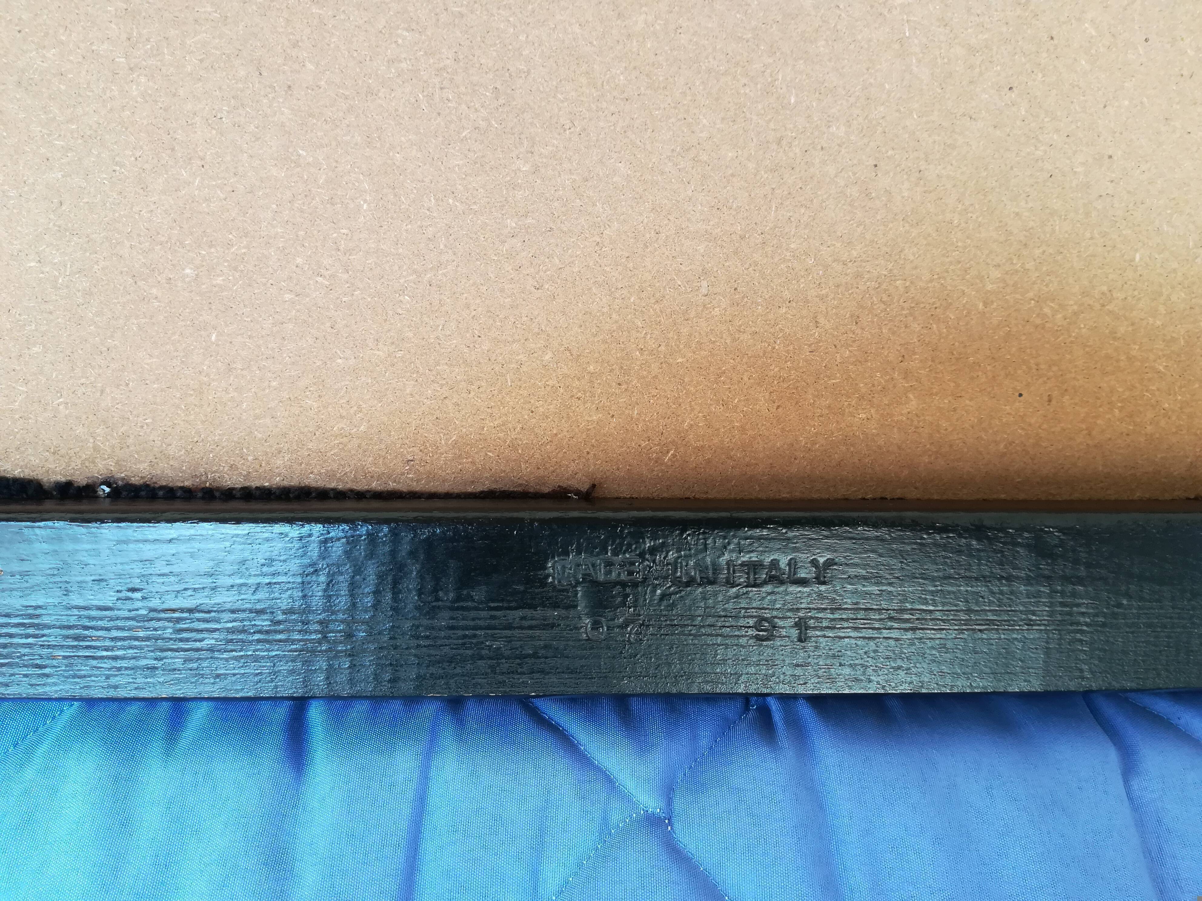 Cesca b32 chairs by Marcel Breuer