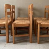 Regain House Elm Dining Room Set