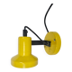 Philips - NWS 85 - wall spotlight - Space Age lighting - yellow - 70's