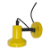 Philips - NWS 85 - wall spotlight - Space Age lighting - yellow - 70's