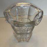 Medici vase in crystal