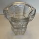 Medici vase in crystal