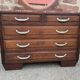 Mid-century vintage 1950s Parisian Art Deco Dressing Table