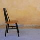 Chaise scandinave par I.Tapiovaara modèle « Fanett »