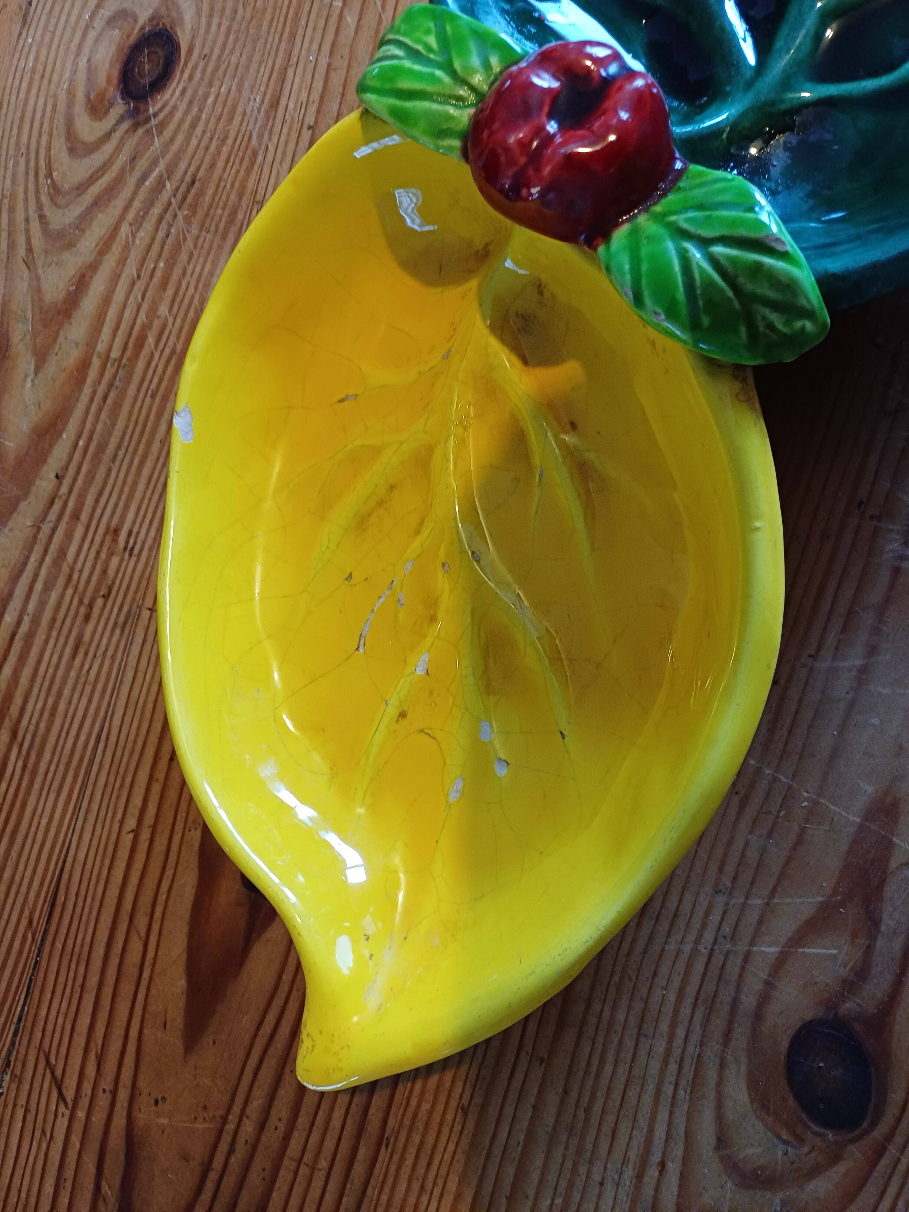 Vintage Vallauris Dish